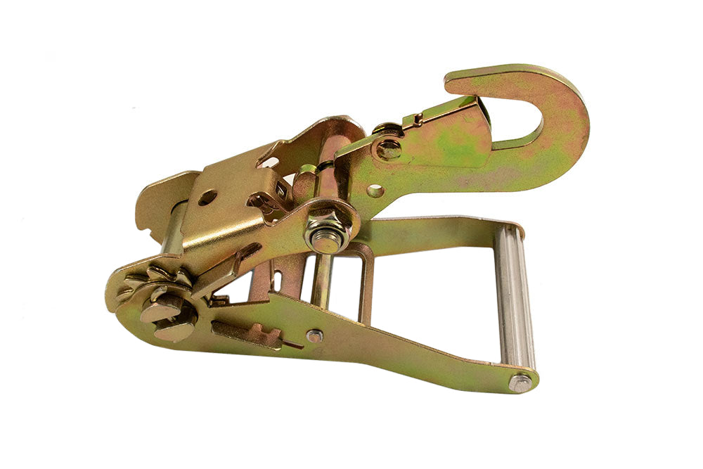 SafeAll 8 Point Tie-Down with Twisted Snap Hooks