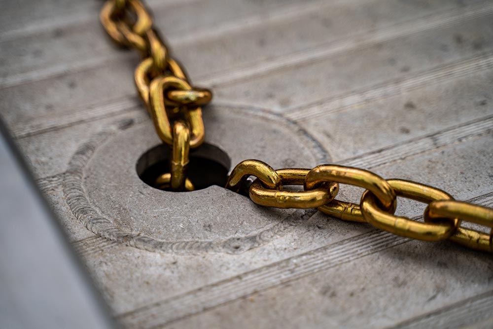 SafeAll Grade 70 Bulk Chain