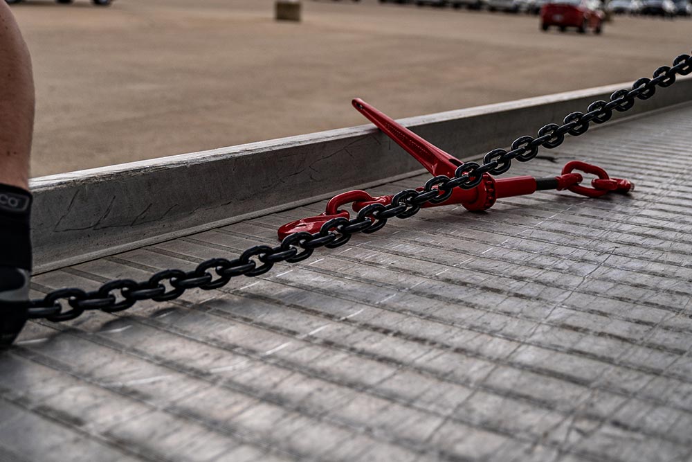 SafeAll Grade 80 Bulk Chain