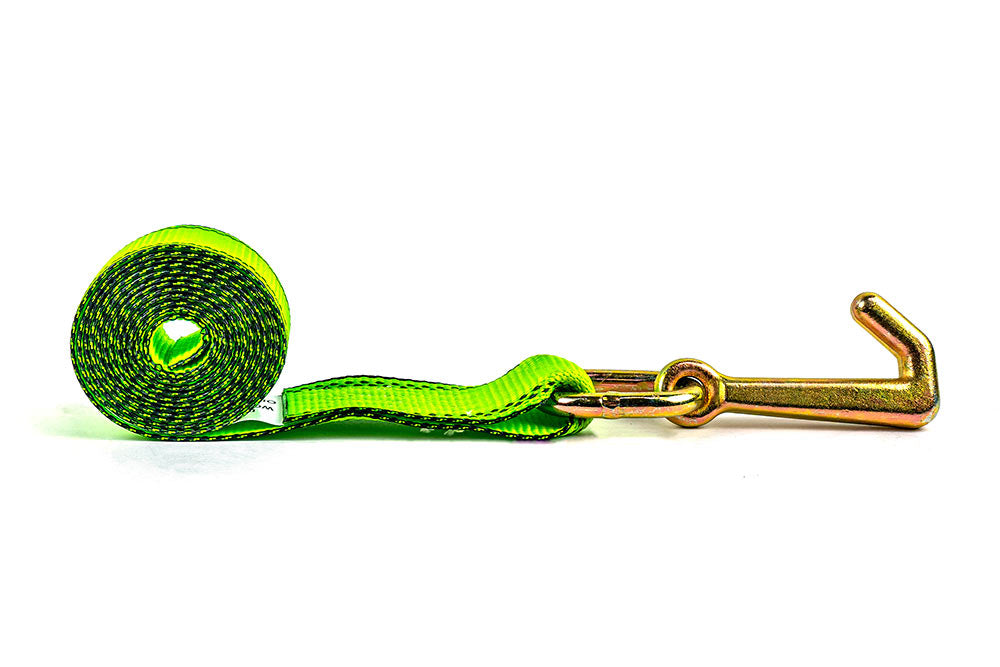 SafeAll Strap w/ Mini J Hook