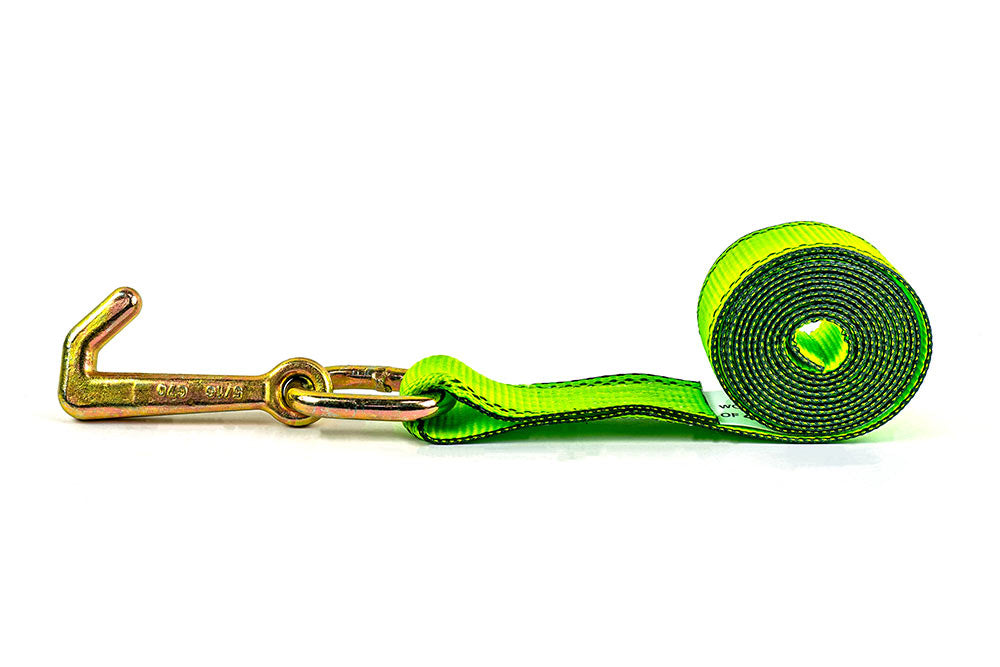 SafeAll Strap w/ Mini J Hook