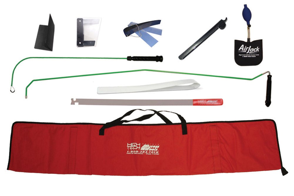 Access Tools Contractor's Lockout Kit - starequipmentsales