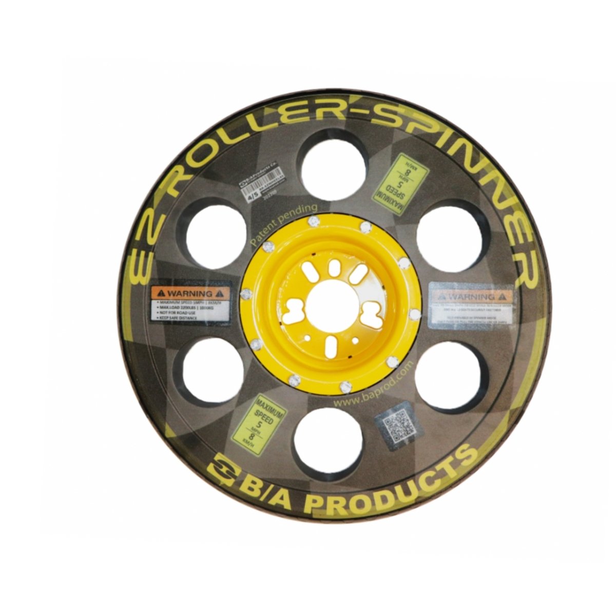 B/A Products Co. EZ Spinner - BA-EZWHEEL45 - starequipmentsales