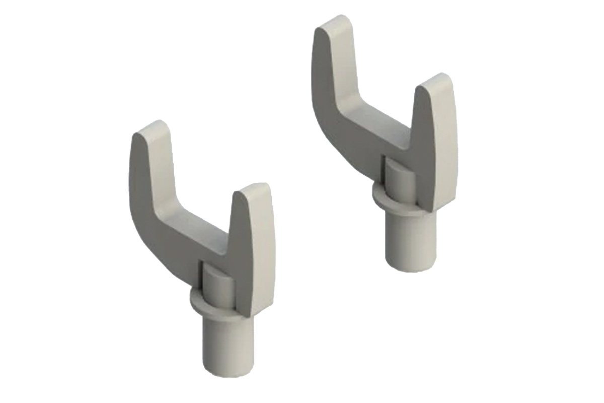 Classic Europe Fork (Set) C-Z811 - starequipmentsales