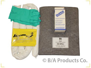 Deluxe Universal Spill Kit - starequipmentsales