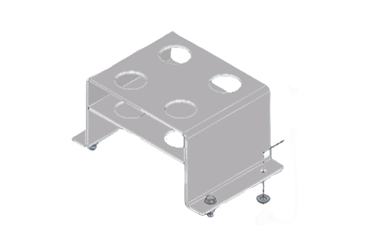Fork Holder Assembly (4 Holes) C-Z8 - starequipmentsales
