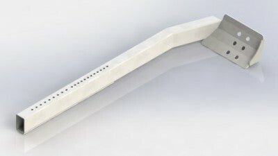 Galvanized Welded Spoon Assy (Right) (30-40TB) - starequipmentsales