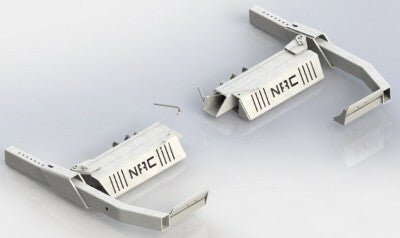Galvanized Wheel-Lift Kit 3x3 - starequipmentsales