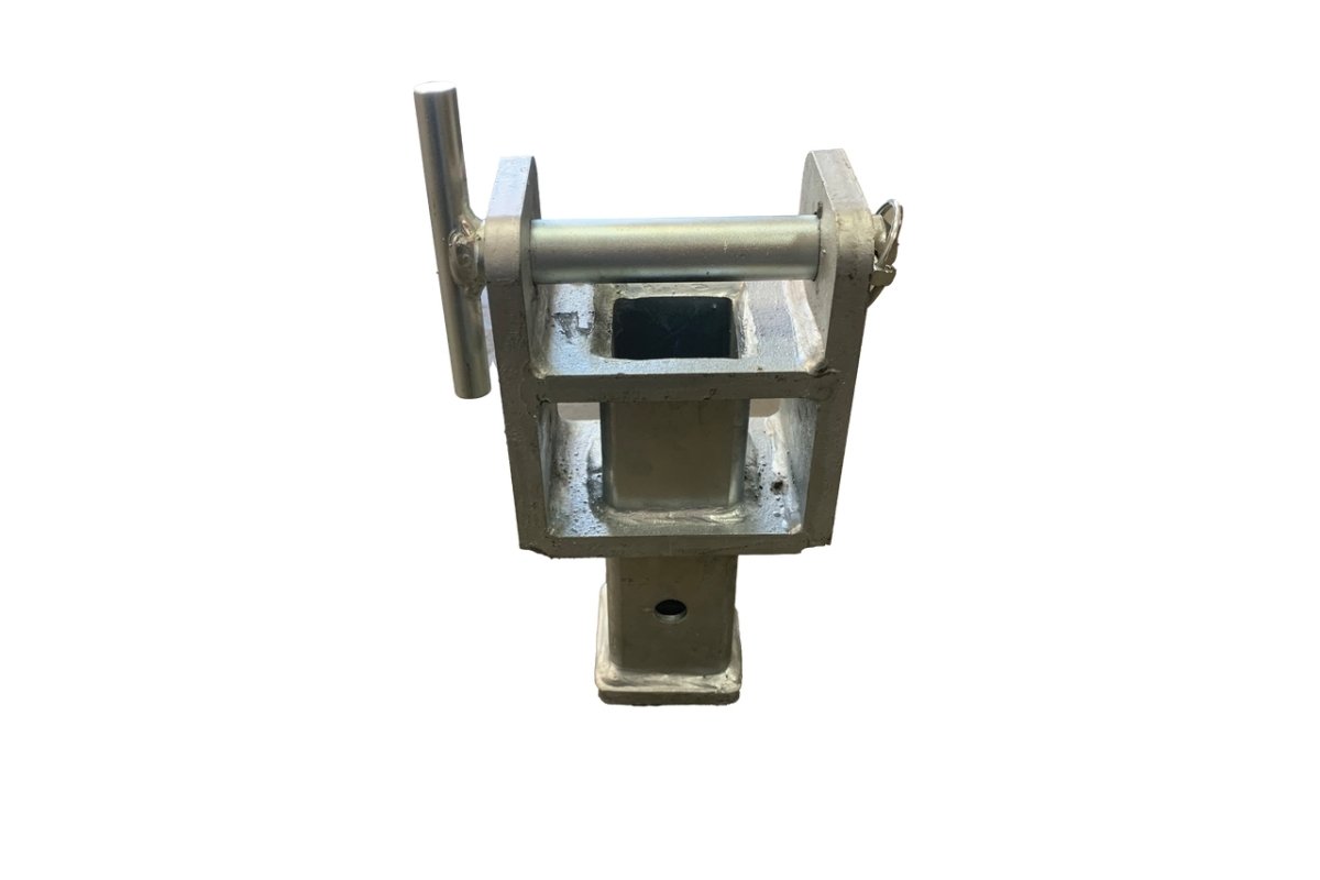 Hitch Receiver Assembly (3x3) (T-Bar 5x5) - starequipmentsales
