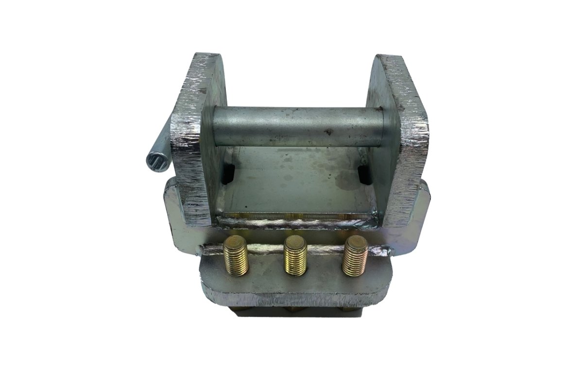 Pintle Hook 6 Holes (T-Bar 5x5) - starequipmentsales