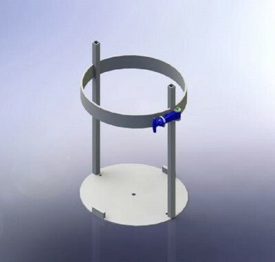 Propane Tank Holder - starequipmentsales