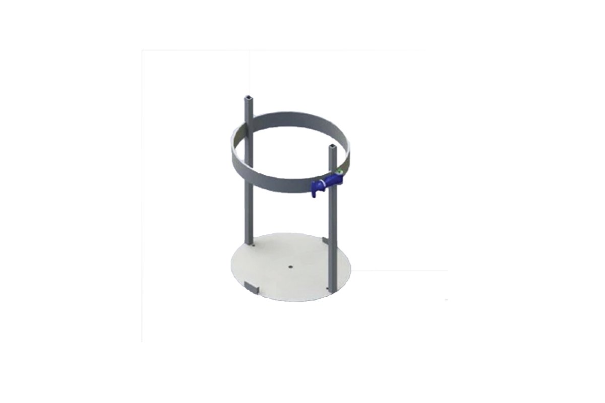 Propane Tank Holder - starequipmentsales