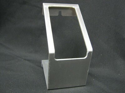 Single Rectangular Quart Storage Rack Assembly C-Z10 - starequipmentsales