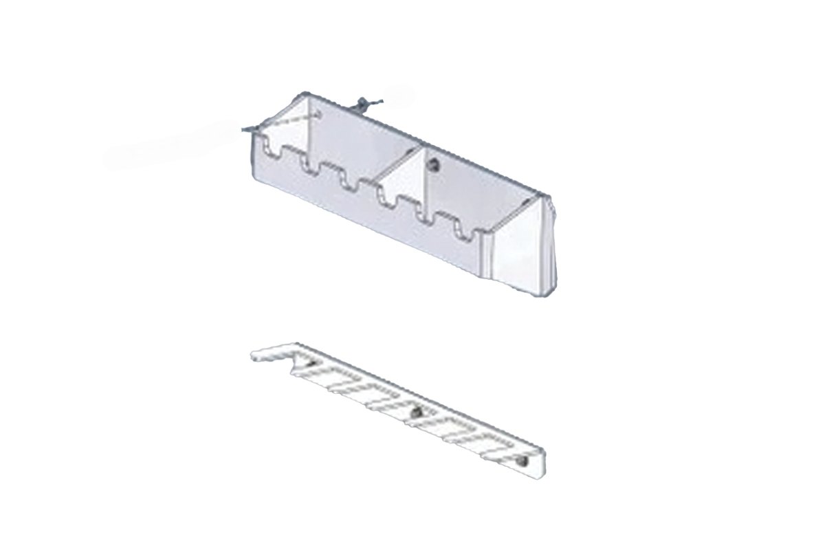 Snatch Block Support Assembly (6 Blocks) C-Z7 - starequipmentsales