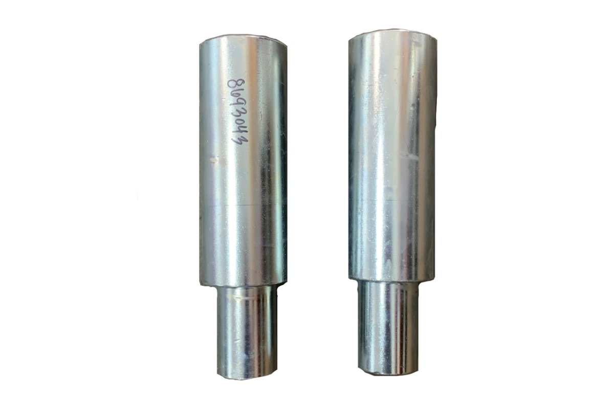 Steps Up (Set) 8" For Swivel Receiver 3" - starequipmentsales