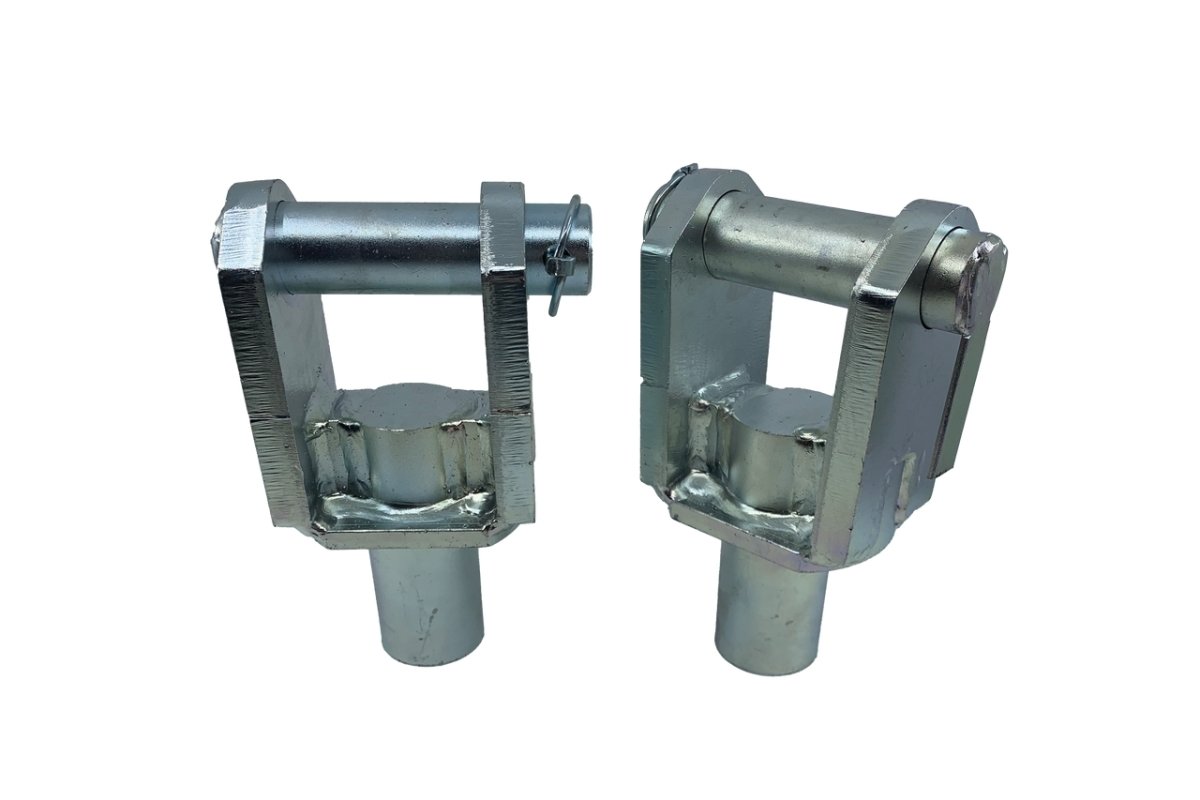Tow Eye Bus Axle Fork (Set) Width 3" - starequipmentsales