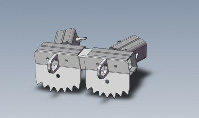 Versatiles Spades Set (30,000 lbs) (4x4) - starequipmentsales
