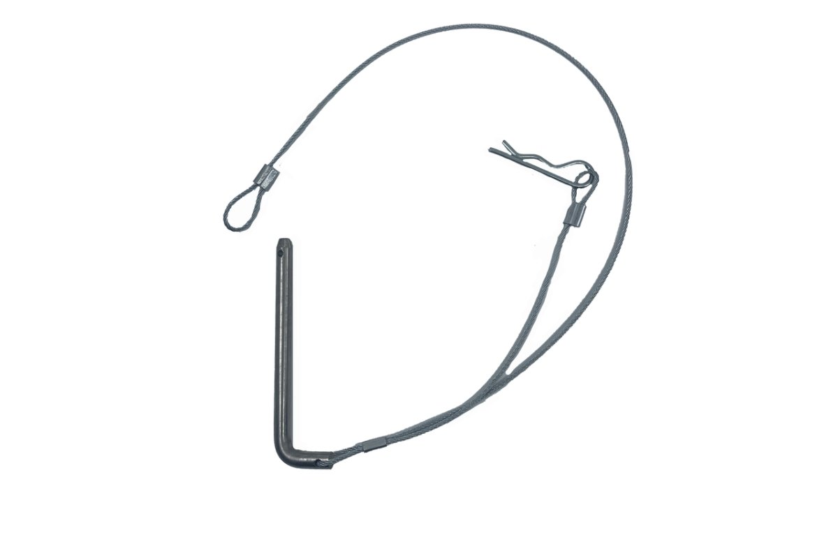 Wheel Lift Security Pin - starequipmentsales