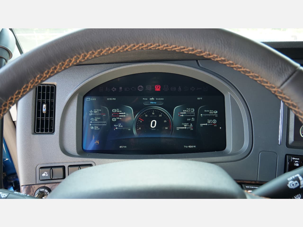 New 2025 KENWORTH W990 TRI-AXLE SLEEPERS thumb