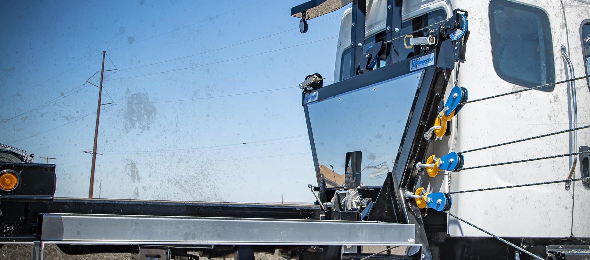 ITD Series Sidepullers