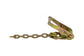 SafeAll 4 Point Tie-Down Assembly with Basket Straps