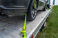 SafeAll 4 Point Tie-Down Assembly with Basket Straps