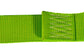SafeAll Steering Wheel Lock w/ Claw Hooks & Cam Buckle