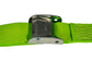 SafeAll Steering Wheel Lock w/ Claw Hooks & Cam Buckle