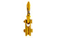 SafeAll Snatch Block with Swivel Hook