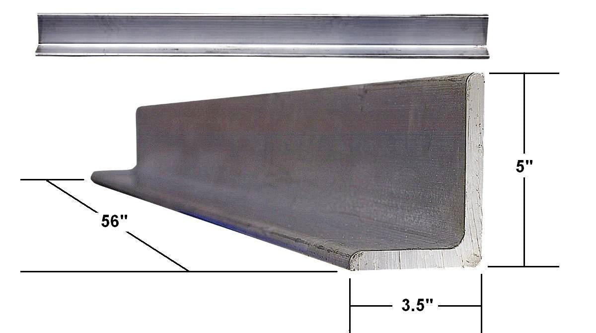 Aluminum Angle - starequipmentsales