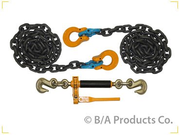 Axle Chain Kit with Omega Link - starequipmentsales