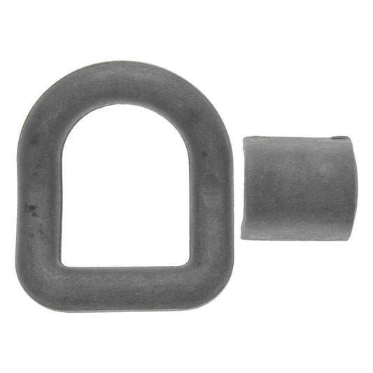 B/A Products Co. 1" Forged Curved Steel D-Ring - 38-DR355 - starequipmentsales