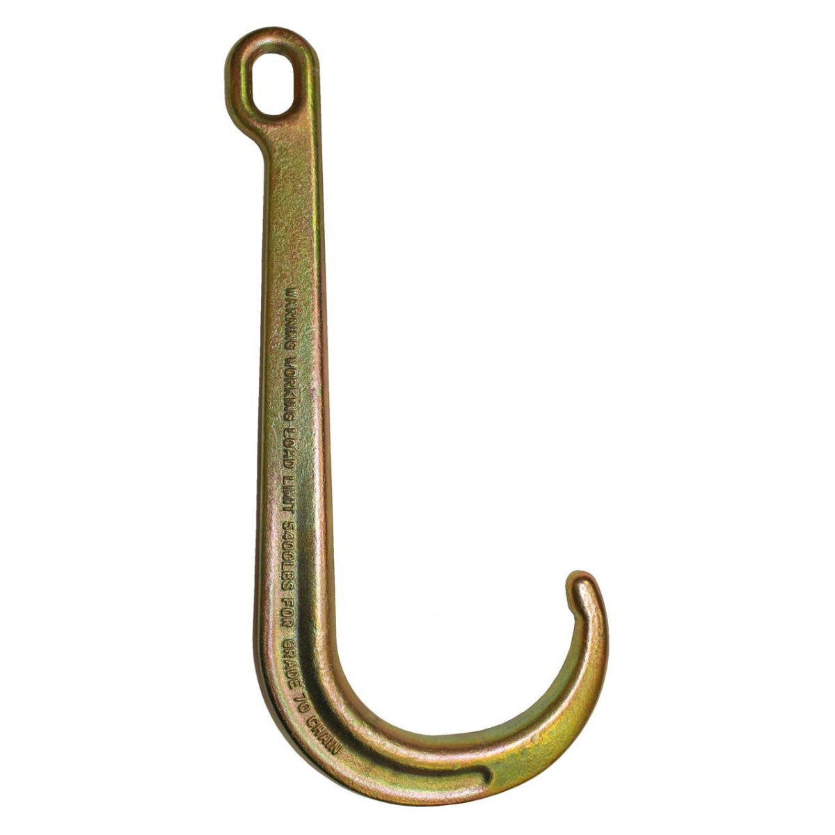 B/A Products Co. 15" Classic Style J Hook on Link - Z11-2 - starequipmentsales