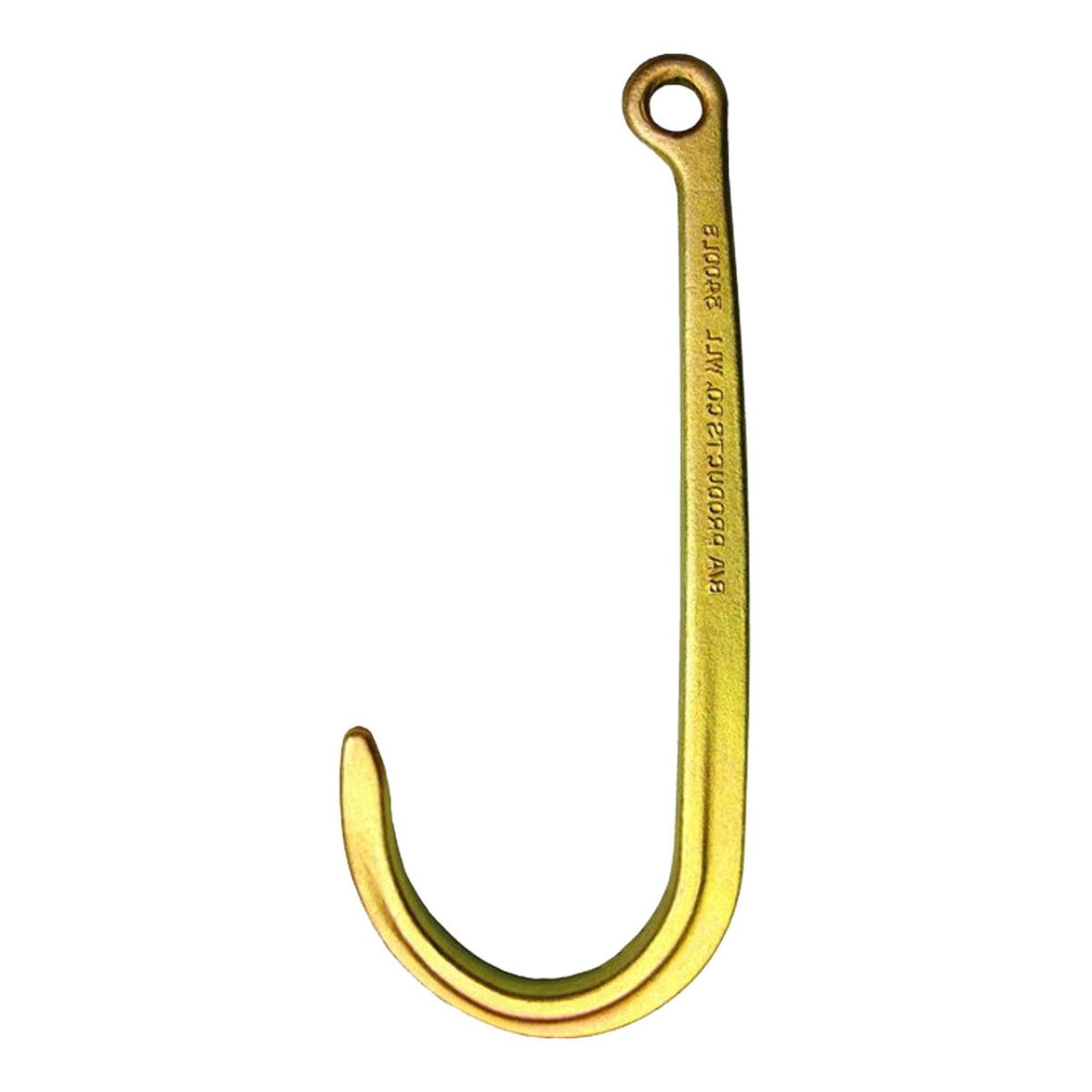 B/A Products Co. 15" Forged J Hook - N711-2 - starequipmentsales