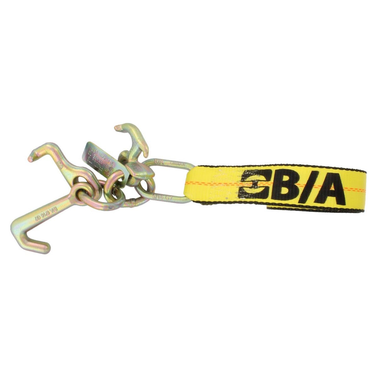 B/A Products Co. 2" Mini J, R, & T Hook Cluster Strap - starequipmentsales