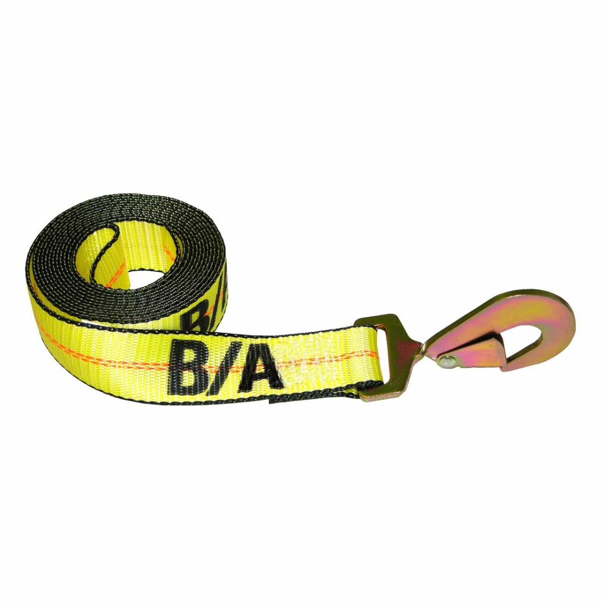B/A Products Co. 2" x 14' Snap Hook Strap - 38-200-L - starequipmentsales
