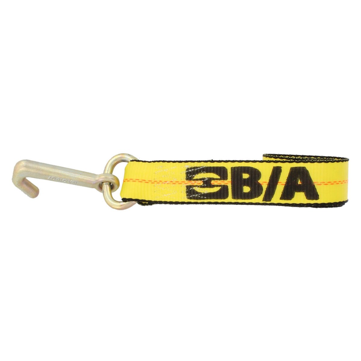 B/A Products Co. 2" x 8' Mini J Hook Strap - 38-5J - starequipmentsales