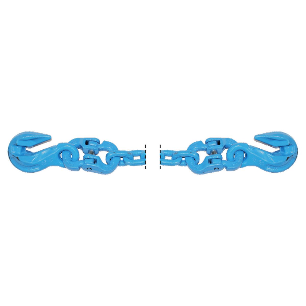 B/A Products Co. 3/8" Grade 120 Cradle Grab Hook Chain - starequipmentsales