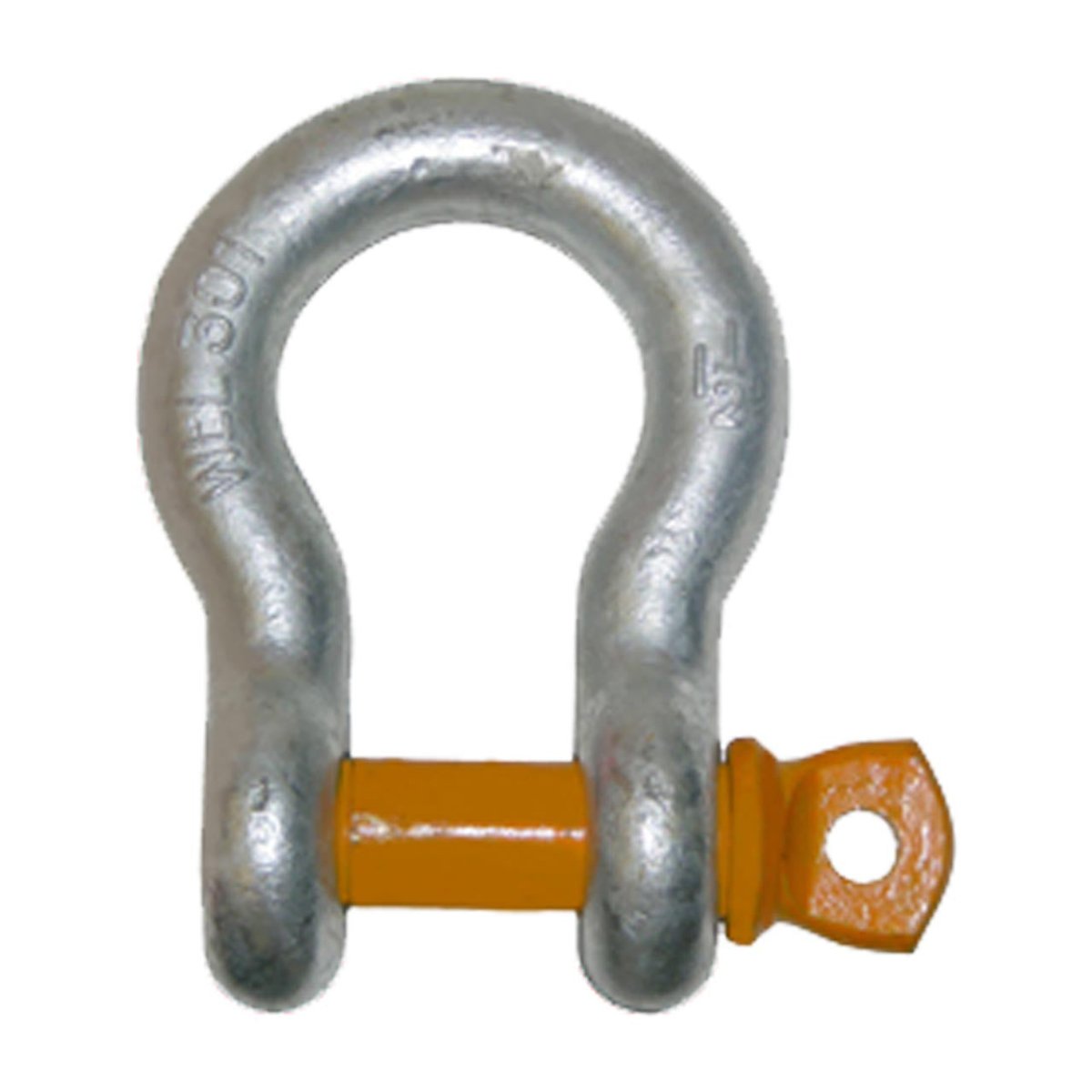 B/A Products Co. Alloy Screw Pin Anchor Shackle - starequipmentsales