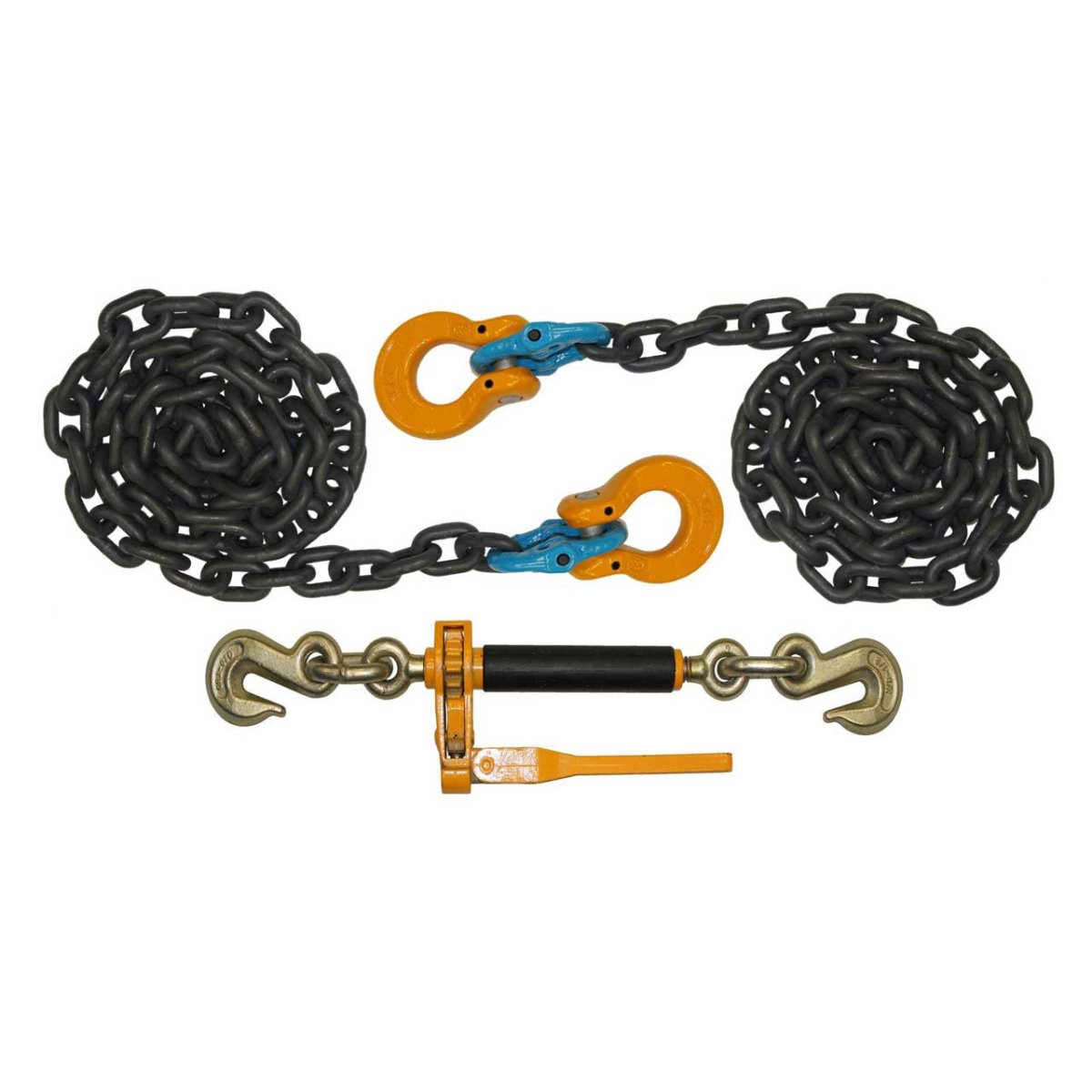 B/A Products Co. Grade 100 Axle Chain Kit w/Omega Link - starequipmentsales