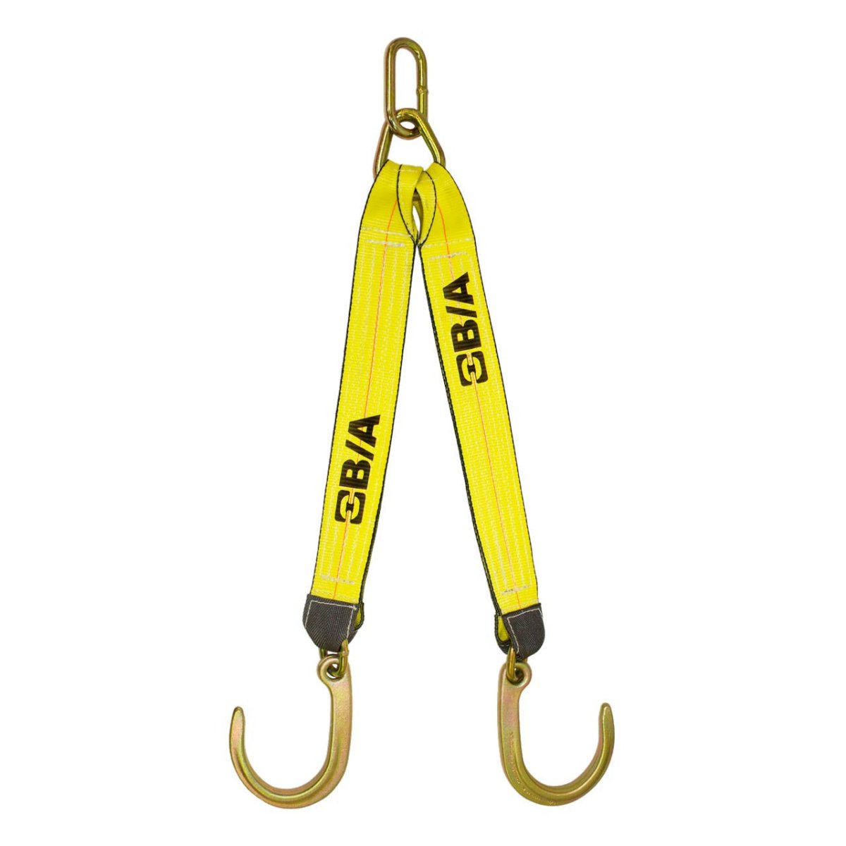 B/A Products Co. Low-Profile 8" J Hook V-Strap Legs - starequipmentsales