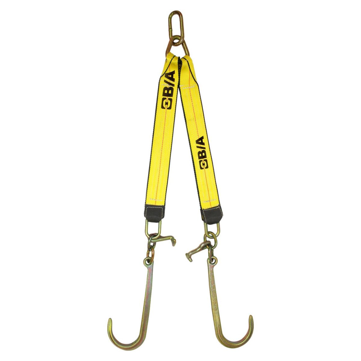 B/A Products Co. Low-Profile T & 15" J Hook V-Strap - starequipmentsales