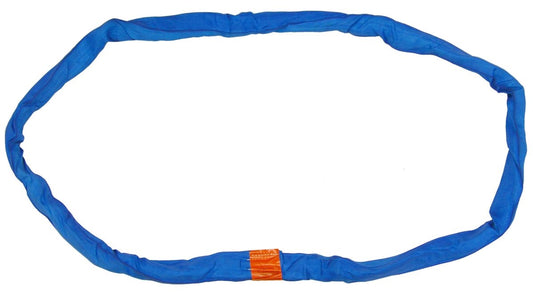 Blue Round Sling - starequipmentsales