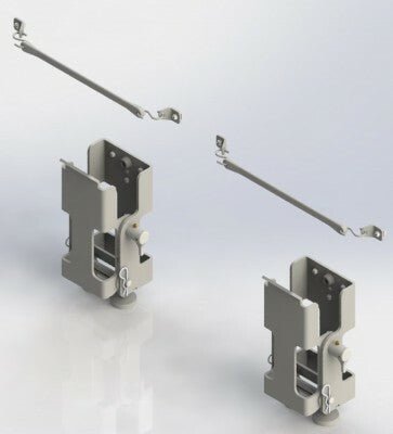 Bus Brackets Support Assembly (4x4) - starequipmentsales