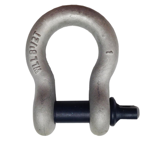 Carbon Screw Pin Anchor Shackles - starequipmentsales
