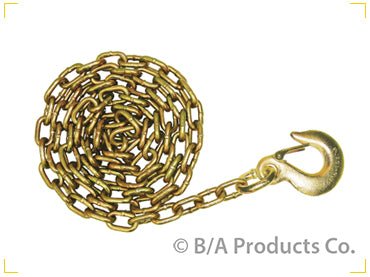 Chain with Eye Slip Hook - starequipmentsales