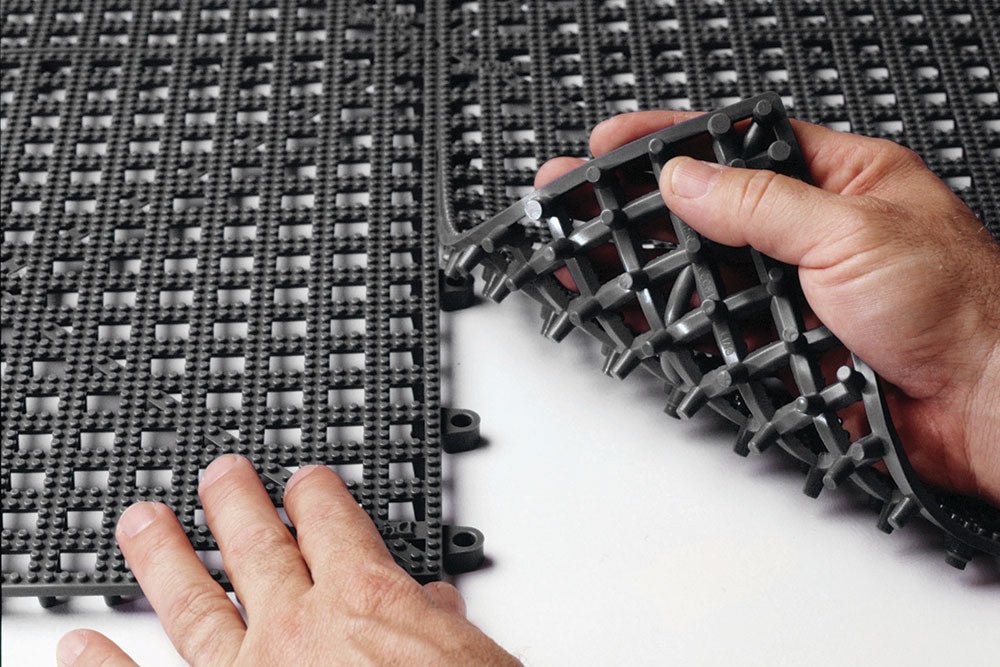 Dri-Dek 1' x 1' Interlocking Tile - starequipmentsales