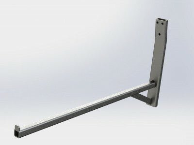 Galvanized Support for Cone - starequipmentsales