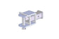 Hitch Receiver Assembly (T-Bar 4x4) - starequipmentsales