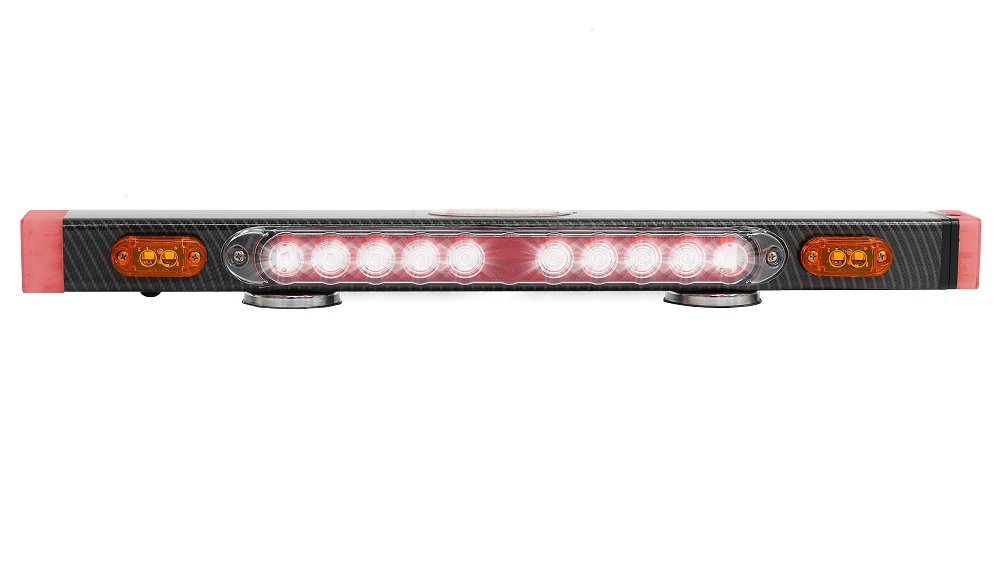 LI26 26" WIRELESS TOW LIGHT BAR WITH LITHIUM TECHNOLOGY - starequipmentsales